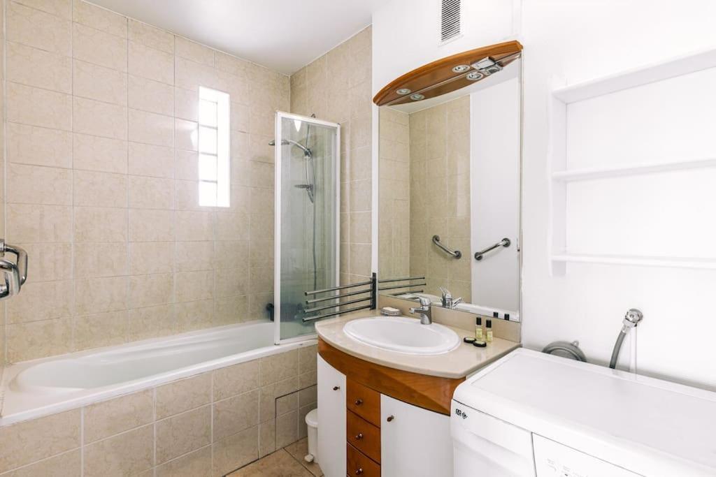 ג'נטילי Marvellous Studio Paris 14 מראה חיצוני תמונה