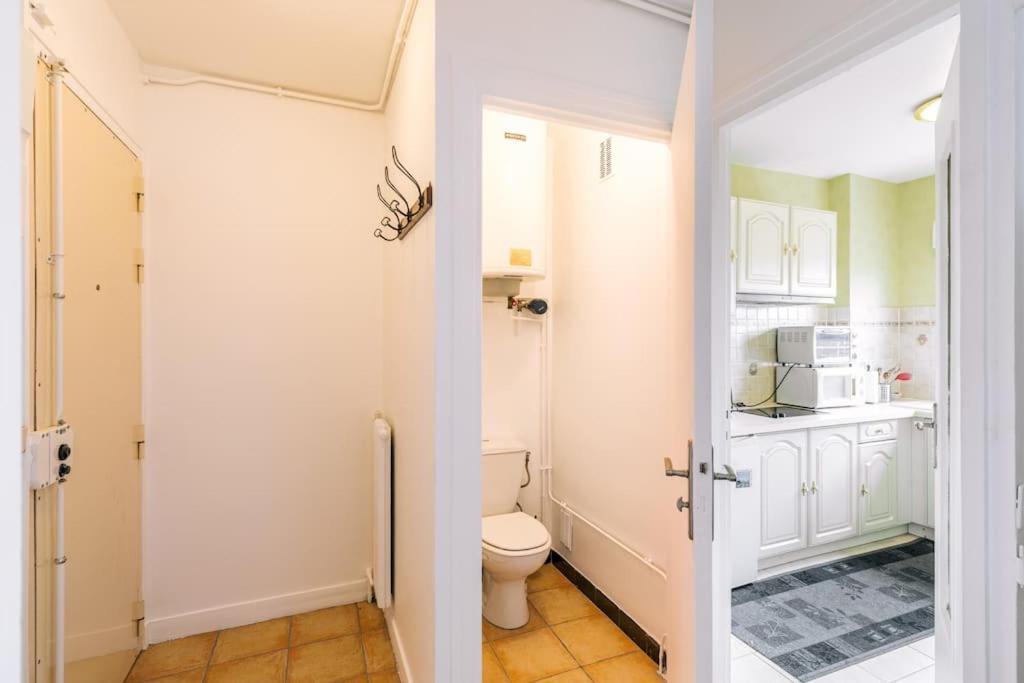 ג'נטילי Marvellous Studio Paris 14 מראה חיצוני תמונה