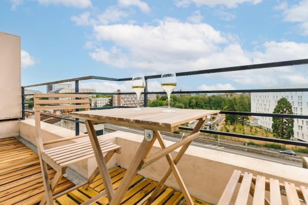 ג'נטילי Marvellous Studio Paris 14 מראה חיצוני תמונה